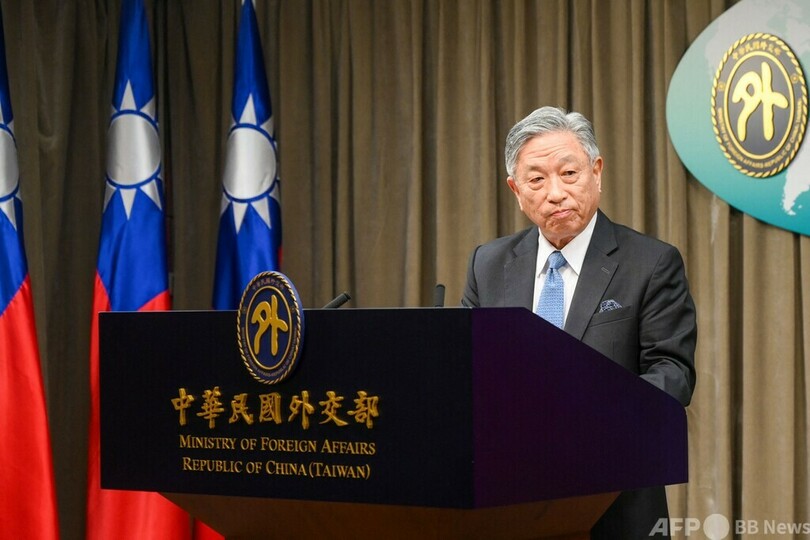 ナウル、台湾と断交 中国と国交樹立へ