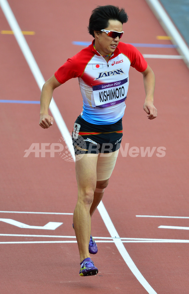 日本の3選手は予選敗退、男子400メートルハードル