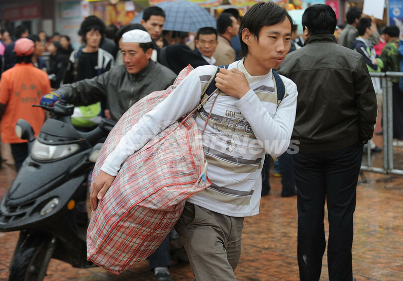 深刻化する中国の失業問題