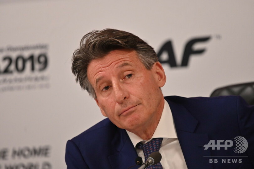 世界陸連会長、五輪延期で選手の「精神的な動揺」避けられた