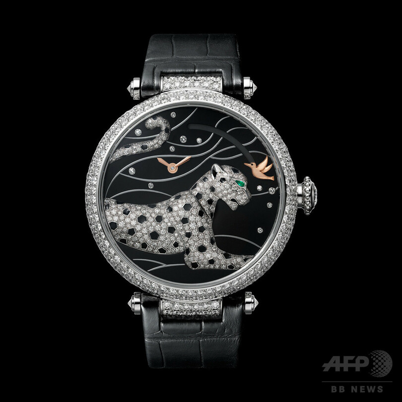 「カルティエ」2016SIHH新作ウオッチ、2モデルに注目