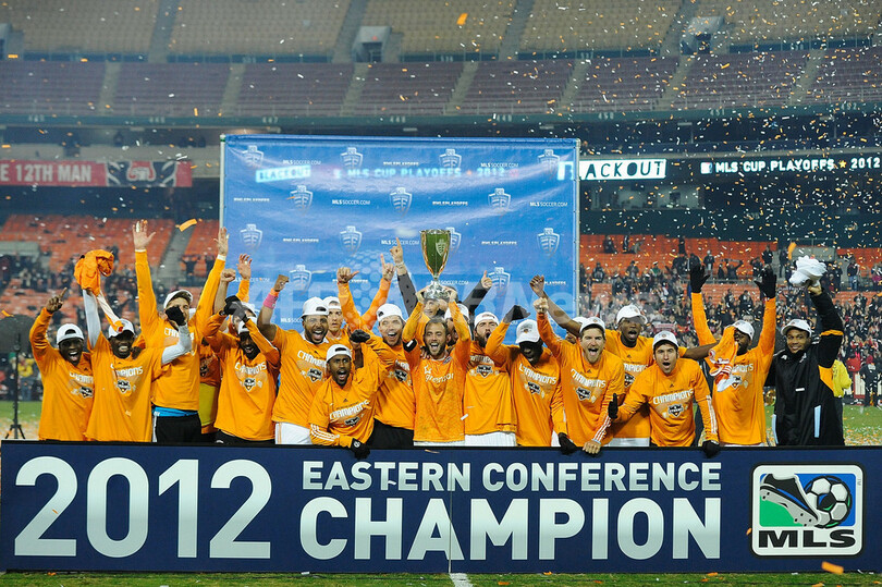 ギャラクシーとダイナモが2季連続のMLSカップ進出