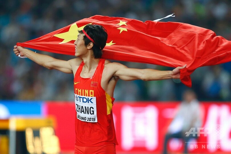 寧沢濤から張国偉まで 中国スポーツ選手の 商業活動 進むべき道は 写真3枚 国際ニュース Afpbb News