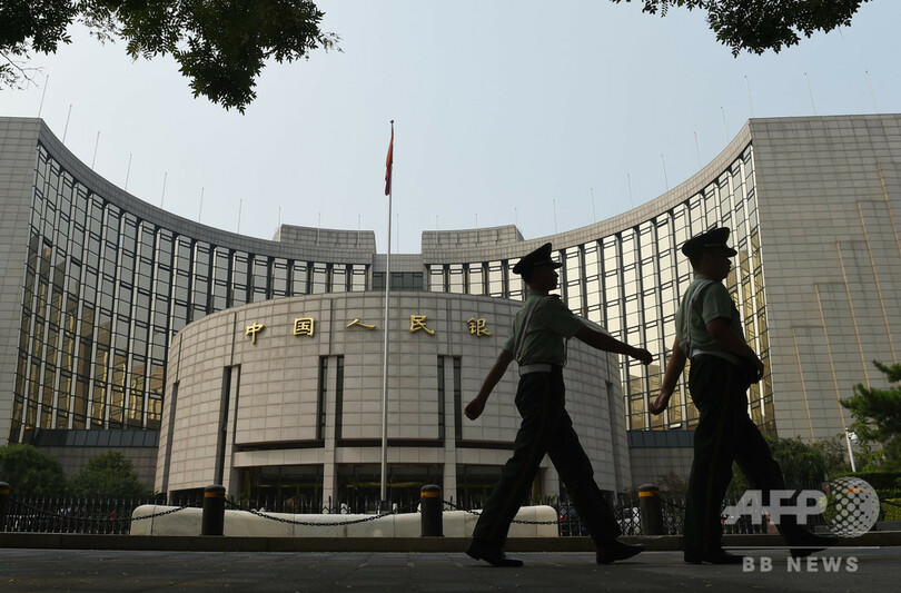 中国、デジタル通貨導入へ 国民の消費動向の監視強化か