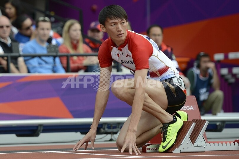高平と高瀬が準決勝進出、飯塚は敗退 男子200メートル
