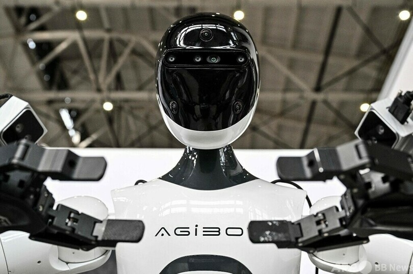 人型ロボット開発の上海智元新創技術が米企業と提携 長周期・複雑タスクに挑む