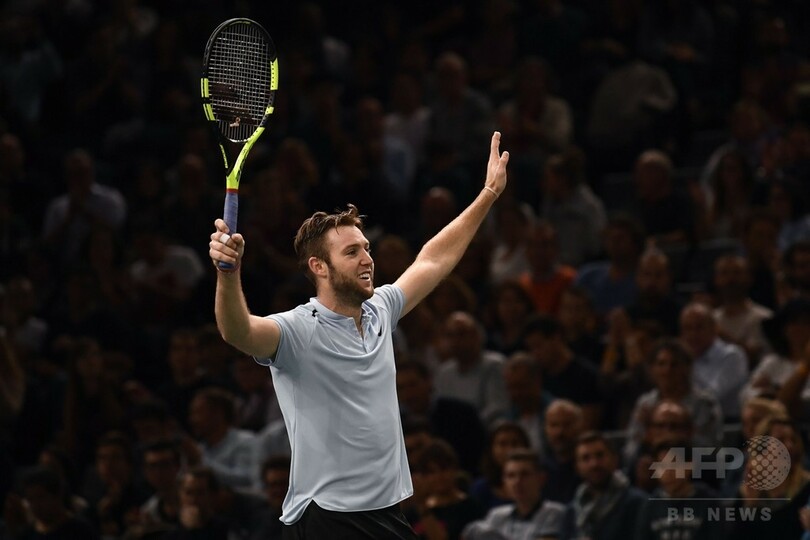 クライノビッチがパリ・マスターズ決勝進出、負傷から復活の陰にジョコの支え