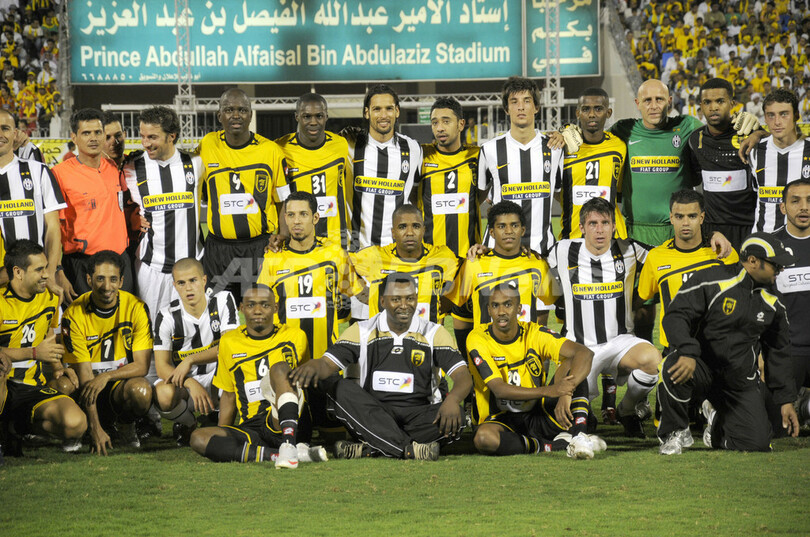 ユベントス 親善試合でアル イティハドと引き分ける 写真5枚 国際ニュース Afpbb News