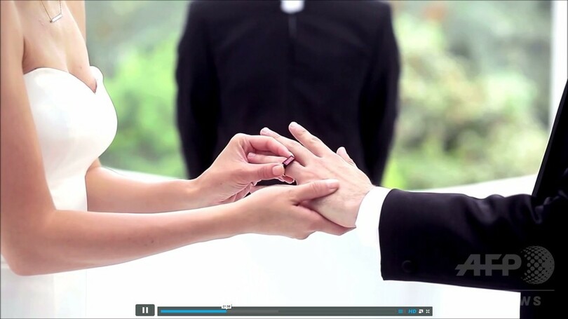 幸せな結婚のための必需品?台湾のデザイナーが提案
