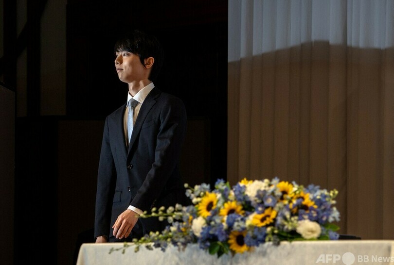羽生結弦さんが離婚発表、メディアの誹謗中傷やストーカー行為に言及