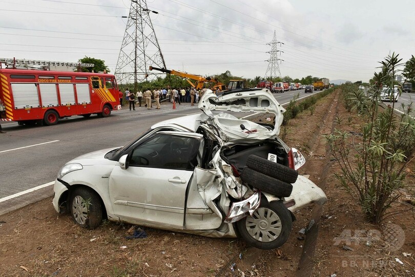 1時間に平均17人が交通事故死 インド 写真5枚 国際ニュース Afpbb News