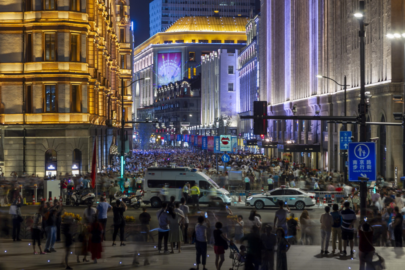 中国の持続可能な地域ランキング 北京や上海 浙江などが上位に 写真1枚 国際ニュース Afpbb News