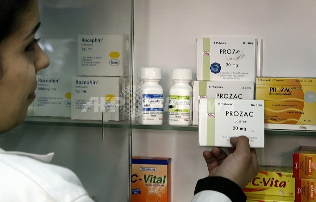 軽度・中度のうつ病患者に抗うつ剤は不要、英研究結果 軽度・中度のうつ病患者に抗うつ剤は不要、英研究結果