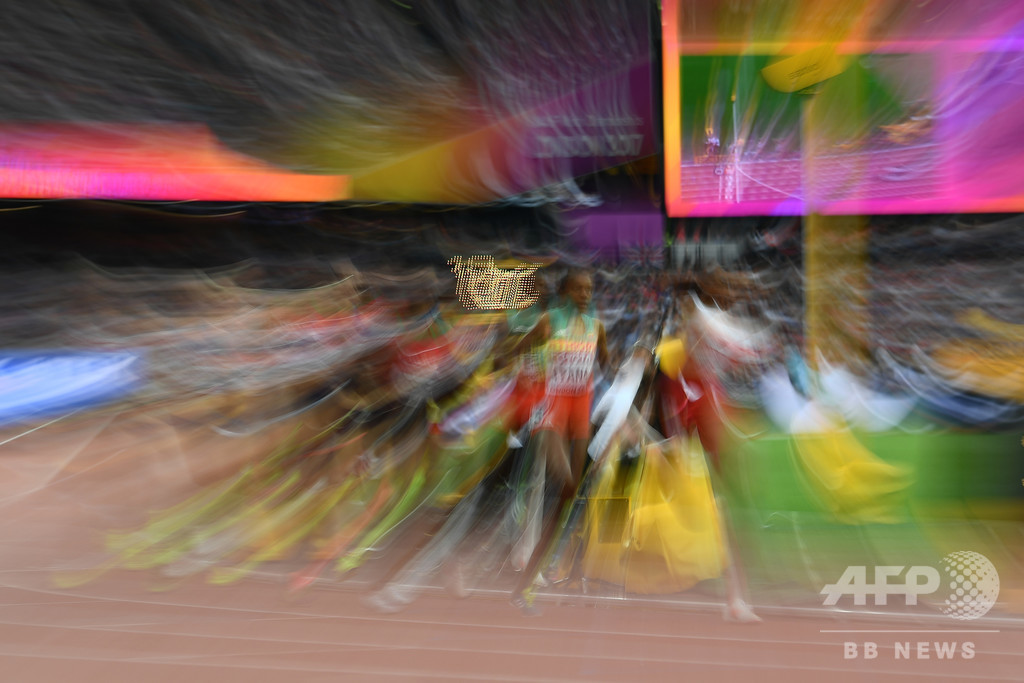 IAAFが世界ランキング発表、陸上では初導入 IAAFが世界ランキング発表、陸上では初導入