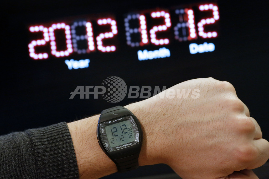 インドの「ぞろ目カップル」、12年12月12日に挙式 インドの「ぞろ目カップル」、12年12月12日に挙式