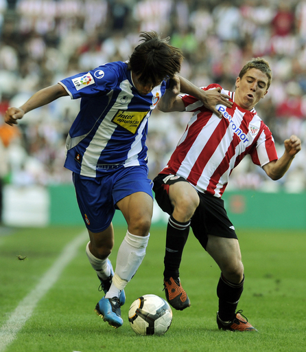 中村俊輔がスペインデビュー エスパニョールは黒星スタート 写真20枚