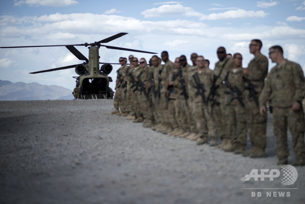 「従軍経験の影響は?」 米陸軍公式アカウントに悲痛なツイート殺到 「従軍経験の影響は?」 米陸軍公式アカウントに悲痛なツイート殺到
