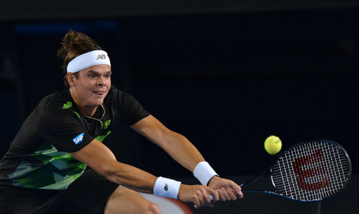 フェデラーが四大大会35回連続の8強入り、全豪オープン 写真10枚 国際