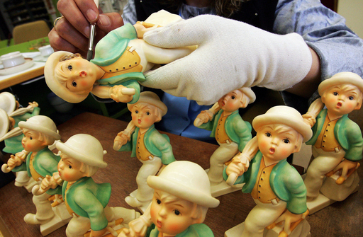 フンメル人形【Latest News】 楽天市場】ゲーベル フンメル 人形の通販