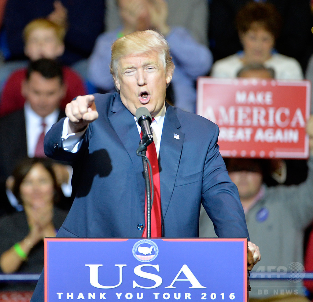 昔の恋人は不法移民…トランプ氏にかこつけた復讐ツイート流行 米 昔の恋人は不法移民…トランプ氏にかこつけた復讐ツイート流行 米