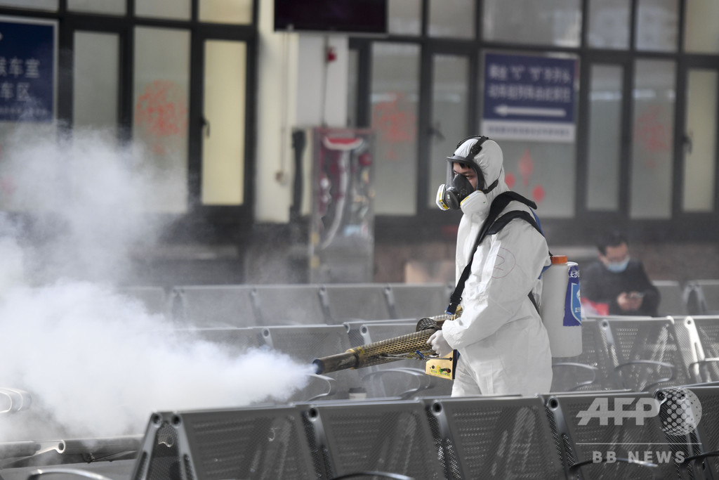 新型ウイルス、全国の死亡率は2.1% 武漢は4.9% 中国衛生当局 新型ウイルス、全国の死亡率は2.1% 武漢は4.9% 中国衛生当局