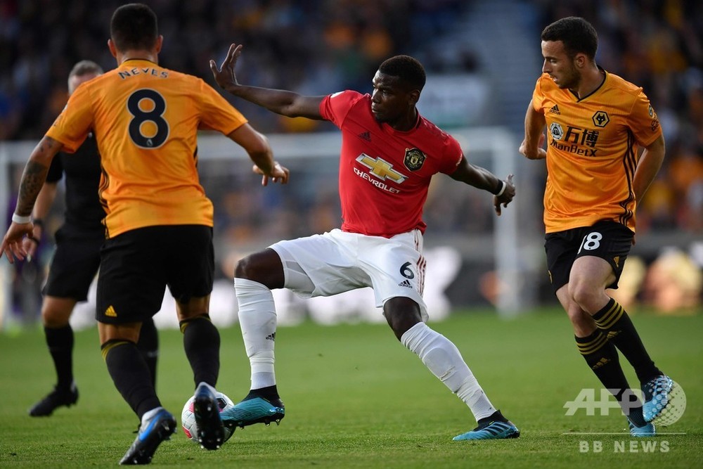 ポグバへの人種差別的投稿 マンuや女子代表指揮官が非難 写真1枚 国際ニュース Afpbb News