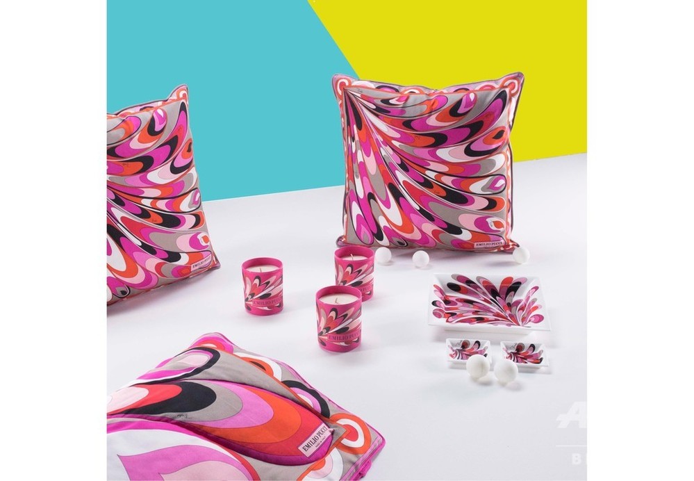 エミリオ・プッチ」インテリアコレクションデビュー 写真10枚 国際