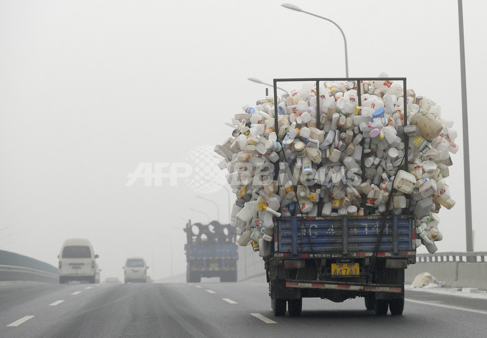 中国の橋崩落 トラック運転手に年収100年分の罰金刑 写真1枚 国際ニュース Afpbb News