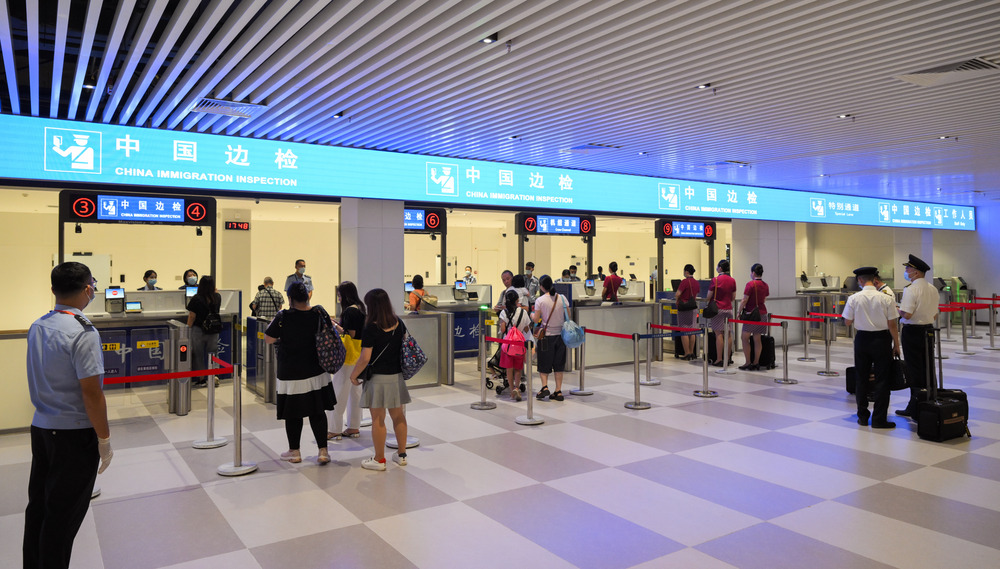 中国の航空輸送旅客数、23年は延べ6億2千万人 写真1枚 国際ニュース：AFPBB News