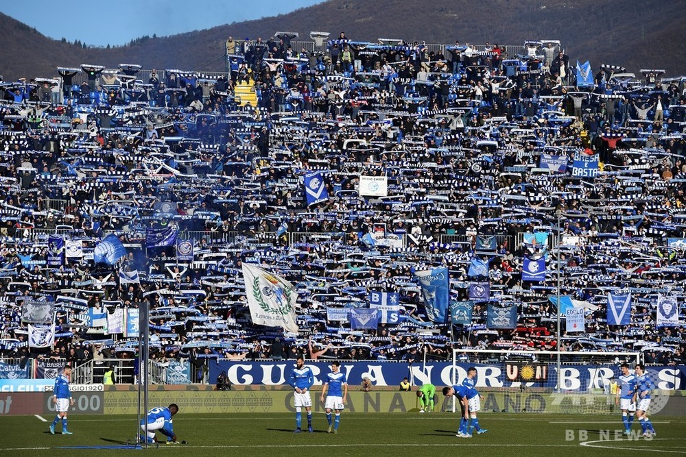 セリエAの再開は「狂気」、新型コロナ感染のブレシア会長が主張 写真1