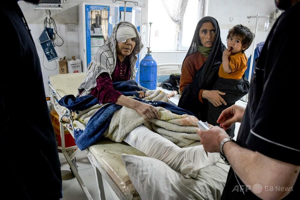 11世紀前後のインドかアフガニスタンの アフガニスタン北部でM6.3の地震、死者20人に 保健当局 写真4枚 国際