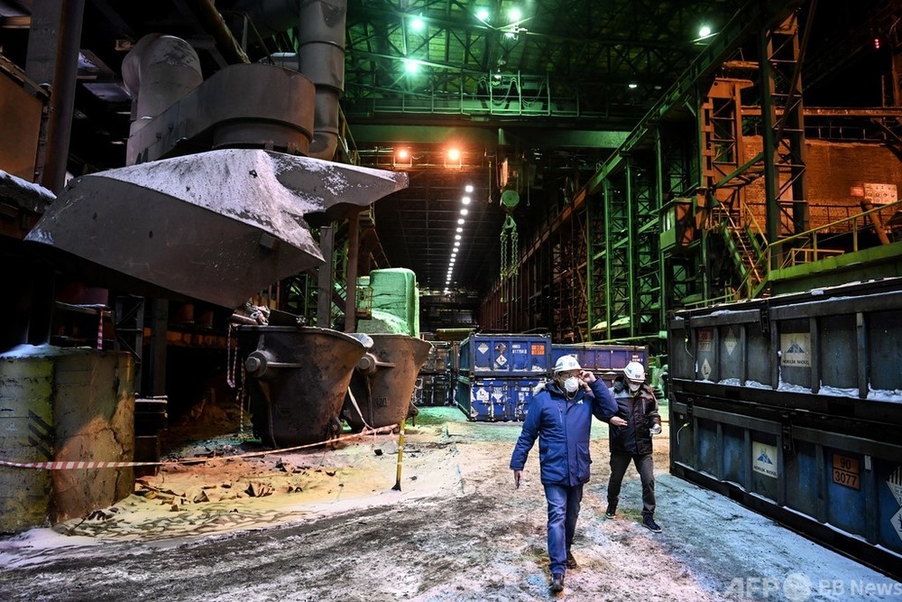 北極圏の環境改善を目指すロシアの金属企業