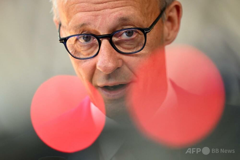 メルツ首相、W杯敗退のドイツ代表を絶賛し嘲笑浴びる 格下パラグアイに屈辱的敗戦