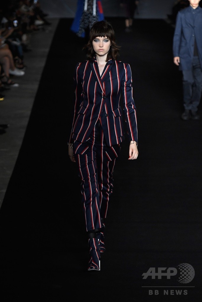 「ラグ＆ボーン」17年春夏