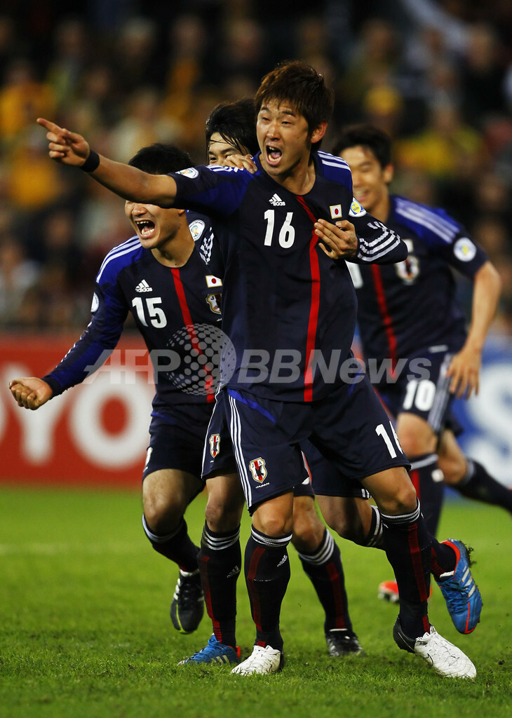 日本 敵地でオーストラリアとドロー W杯アジア最終予選 国際ニュース Afpbb News