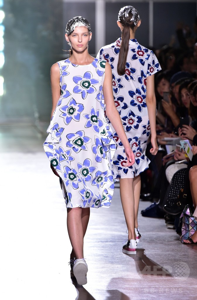 「ミントデザインズ」16年春夏コレクション