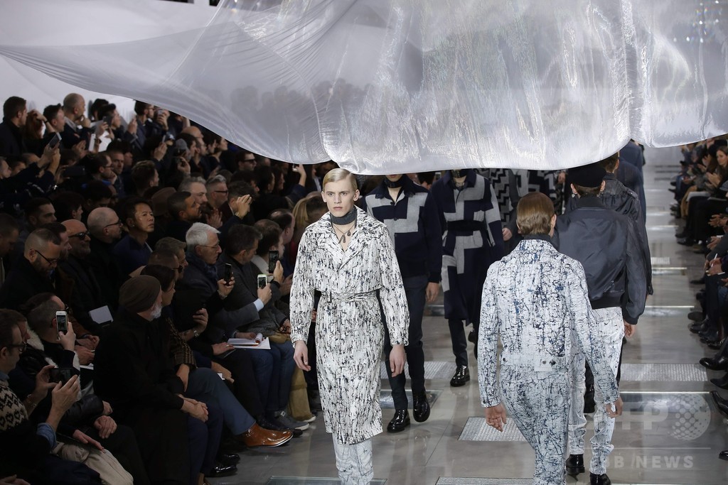 「ルイ・ヴィトン」16/17年秋冬メンズ