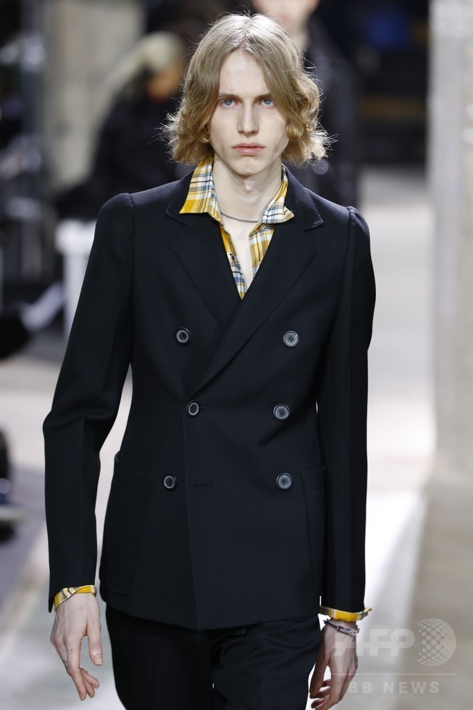 「ランバン」17/18年秋冬メンズ