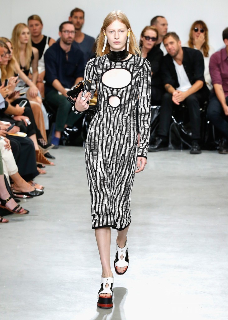 「プロエンザ スクーラー」17年春夏