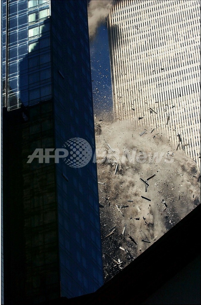 9.11テロ、ツインタワー崩壊時の粉塵で数年後に頭痛の恐れ 写真9枚