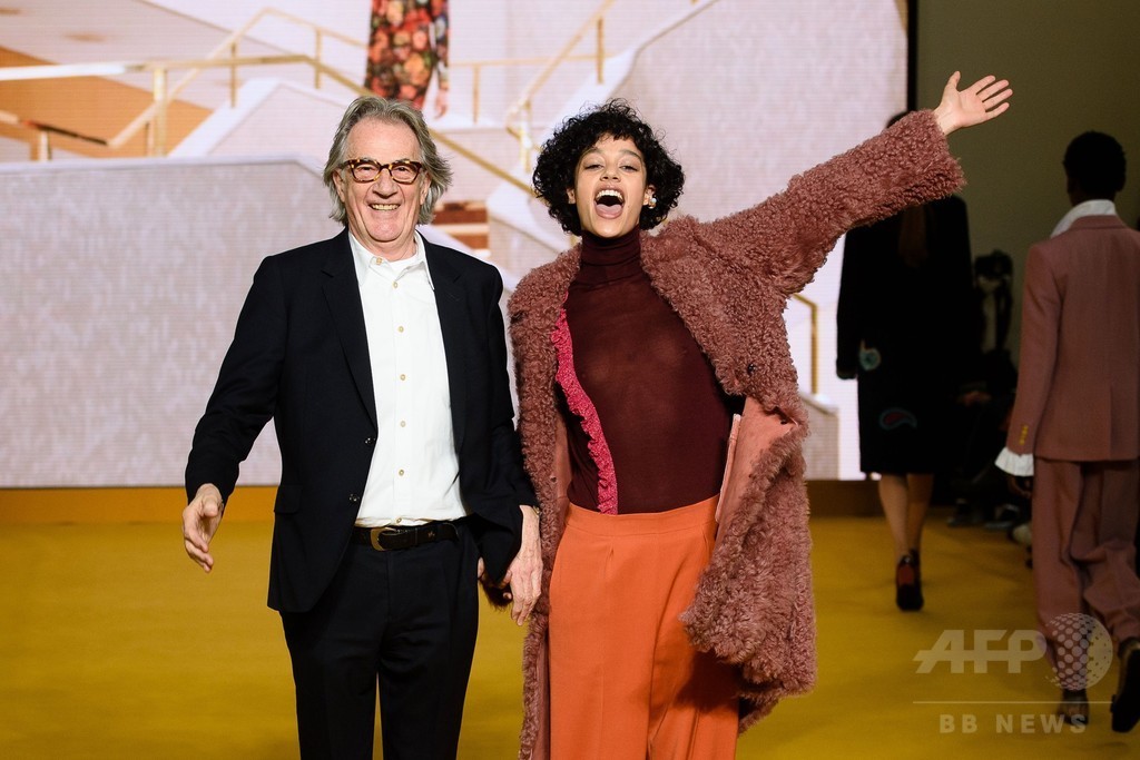 「ポール・スミス」16/17年秋冬コレクション