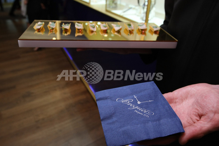 ブレゲの腕時計200周年、ニューヨークで記念イベント
