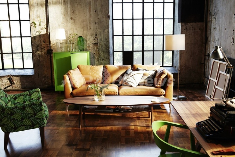 あらゆるディテールにこだわりを、イケア「STOCKHOLM／ストックホルム」コレクション新作公開