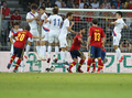 スペインが韓国に完勝 国際親善試合 写真10枚 国際ニュース Afpbb News