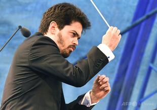 イスラエル人指揮者理由に公演中止 ベルギー音楽祭