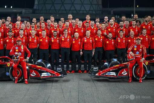 ルクレール、ハミルトンのフェラーリ加入を「クレイジー」と表現 写真4