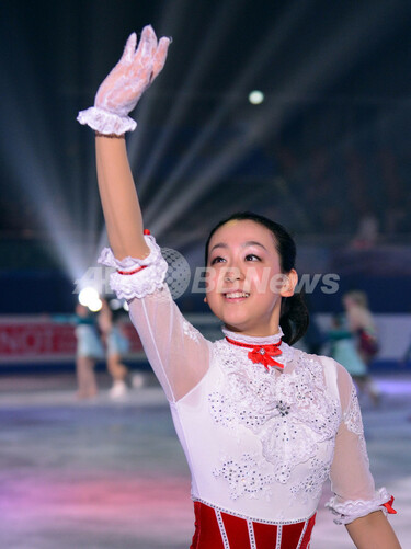 浅田真央らがエキシビションで演技を披露、四大陸選手権 写真15枚 国際
