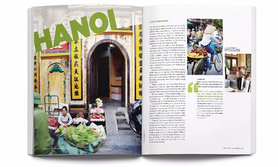 旅行ガイドブック「ロンリープラネット」、米国で季刊誌を創刊