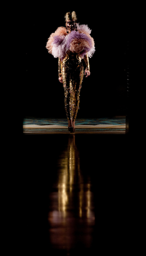 ＜12/13年秋冬ロンドンコレクション＞インバー・スペクター