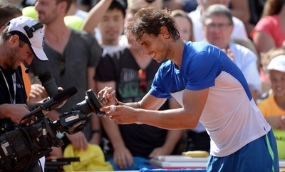 ナダル、激動シーズンも「引退は頭にない」